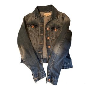 H&M ladies denim jacket Size 6